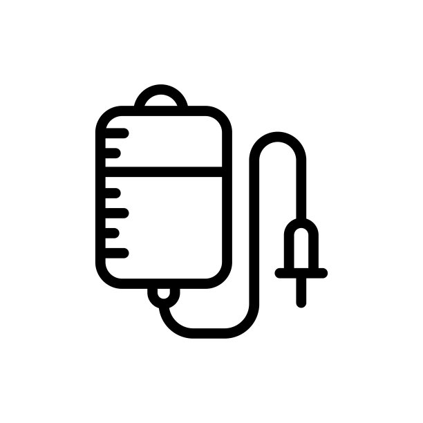 血库矢量图标图片下载