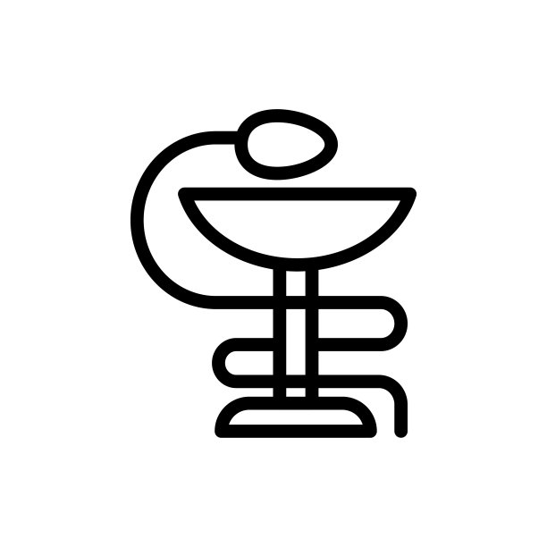 药房矢量图标图片下载