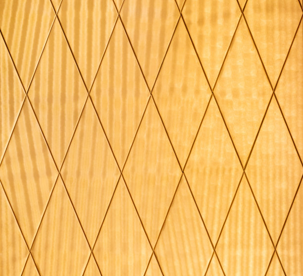 菱形背景与黄色梯度图片下载