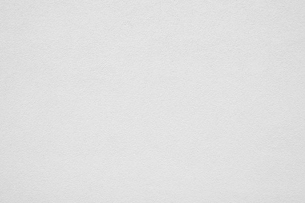 白色的墙壁与精细的纹理石膏图片下载