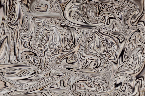 艺术抽象画液化纹理无缝可用于印刷材料，如大理石画布图片下载