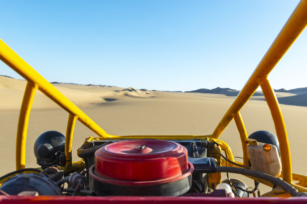 沙漠马车之旅，秘鲁图片下载