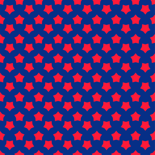 儿童彩色无缝星美图案。可爱的婴儿图案设计。图片下载