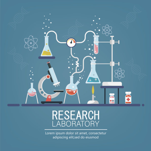 实验室研究。医学研究。测试的疫苗图片下载
