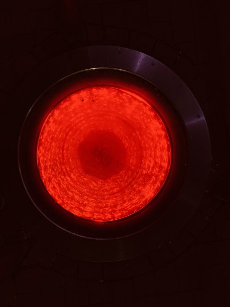 城市中的灯光效果图片下载