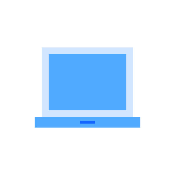 笔记本电脑图标图片下载