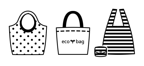 环保袋图片下载