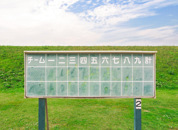 棒球记分板图片下载