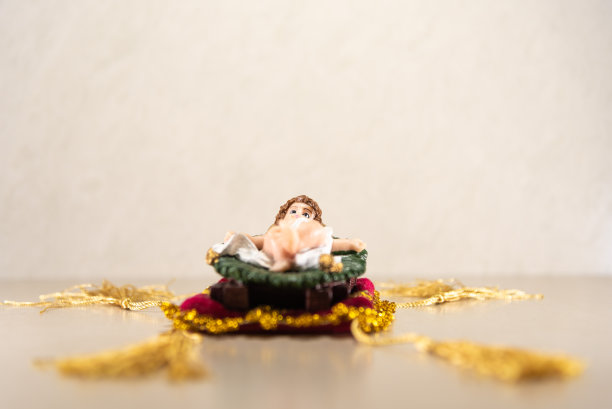 婴儿耶稣的形象图片下载