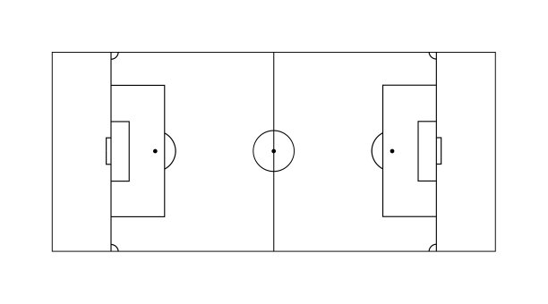 足球/足球场上的开销图片下载