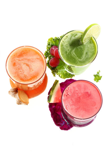 健康新鲜的果汁图片下载