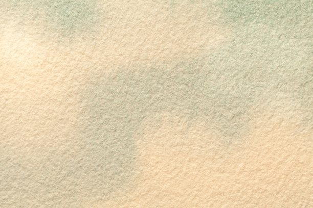 抽象艺术背景为浅珊瑚色和蓝色。画布上的多色油画。米色艺术品的碎片。图片下载