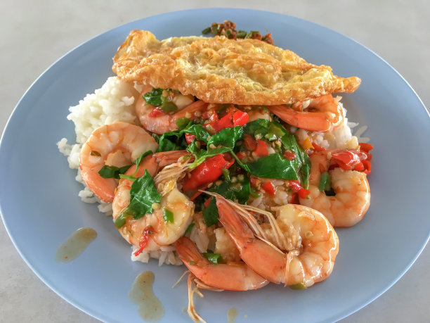 虾罗勒图片下载