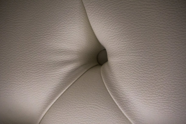 白色的皮革图片下载