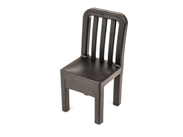 黑椅白椅图片下载