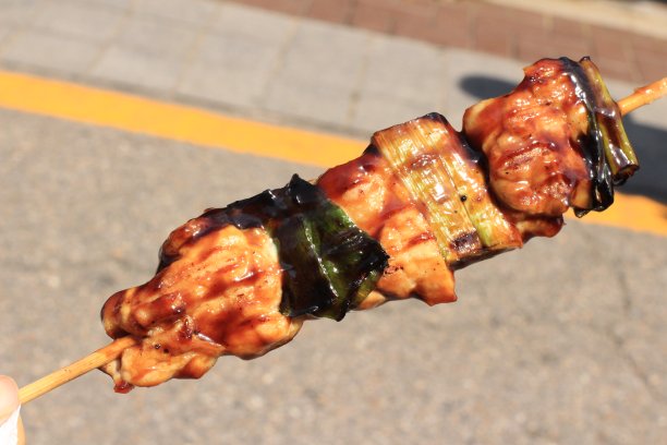 鸡串，鸡串图片下载