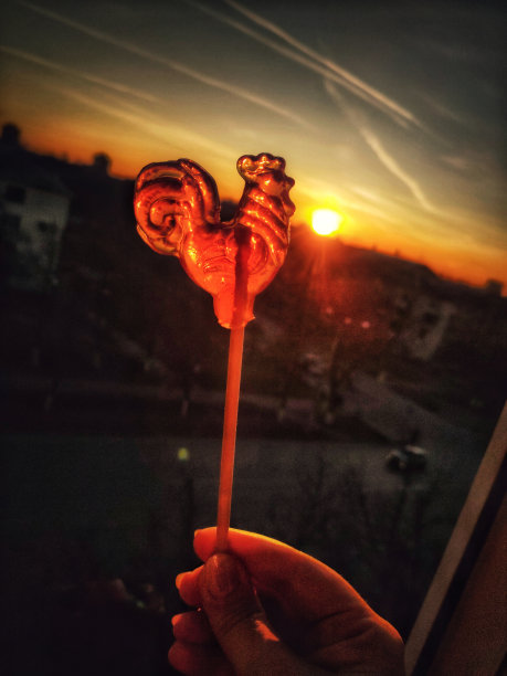 焦糖公鸡，下诺夫哥罗德图片下载