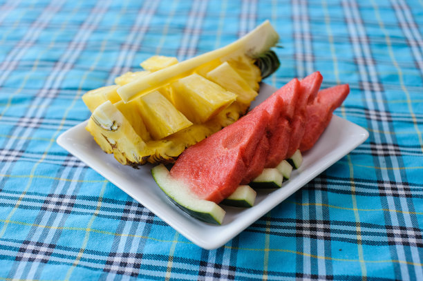 泰国水果菜图片下载