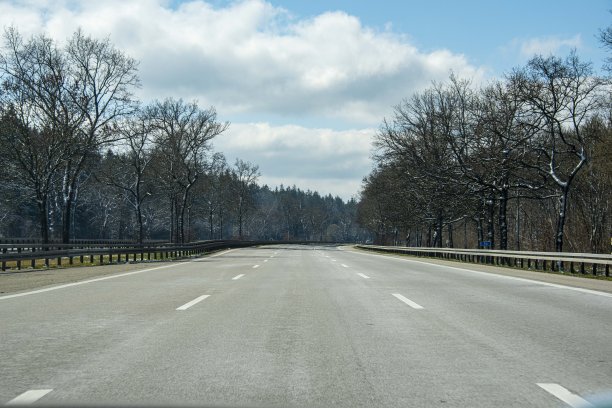 德国高速公路图片下载