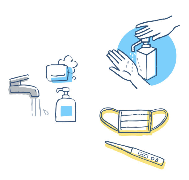 各种卫生管理传染病预防措施图片下载