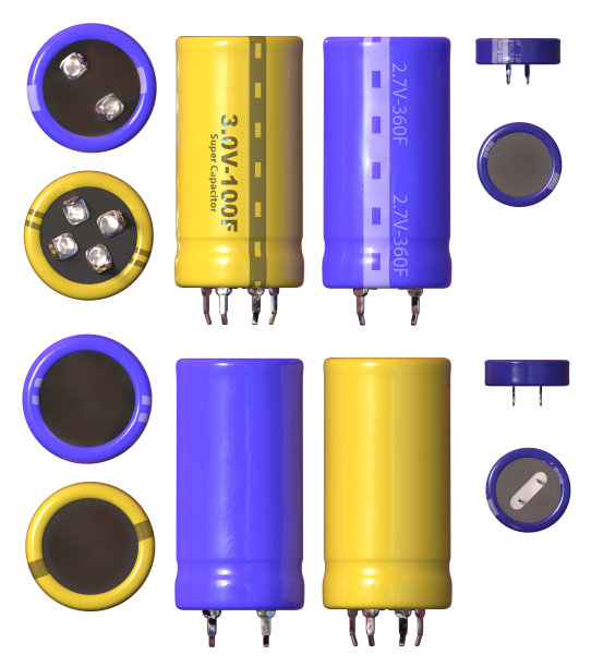 超级电容器图片下载