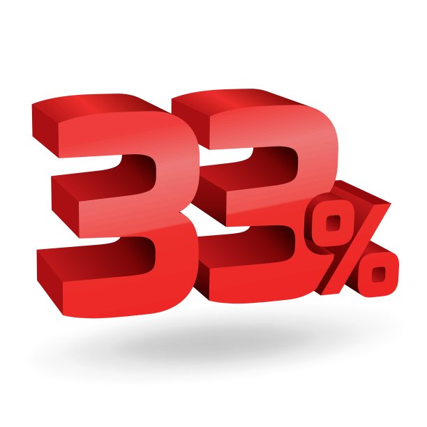 33%的插图图片下载