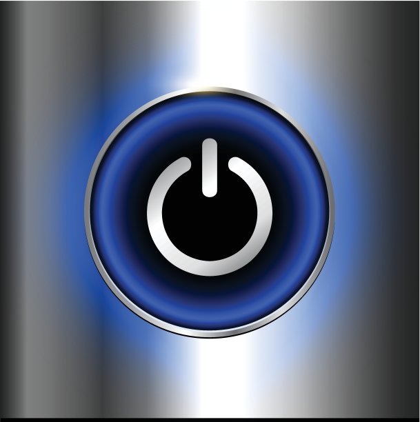电源按钮图片下载