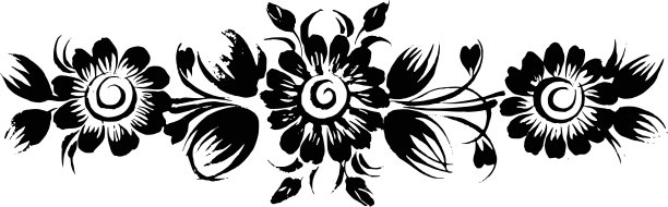 装饰性的轮廓图片下载