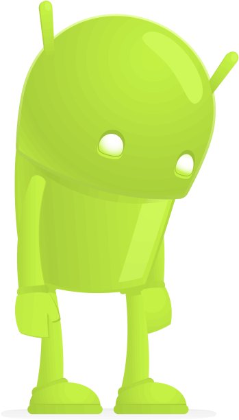 有趣的卡通安卓图片下载