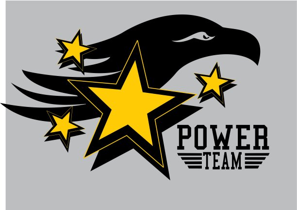 纹身部落鹰矢量艺术图片下载