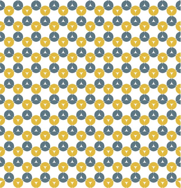 抽象矢量无缝复古背景图片下载