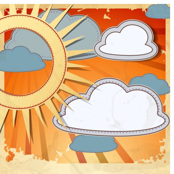 夏天的背景。图片下载