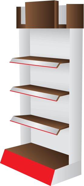 设计师购物搁置图片下载