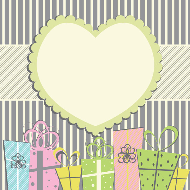 祝贺背景。矢量图图片下载