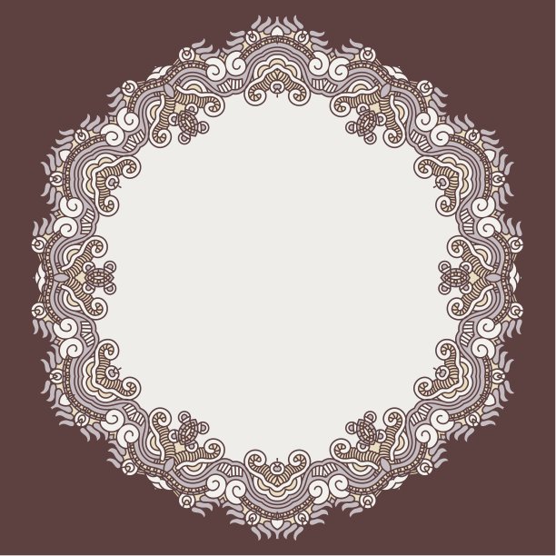 观赏民族模式图片下载