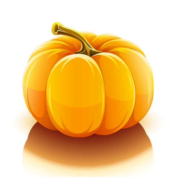 橙色南瓜蔬菜图片下载