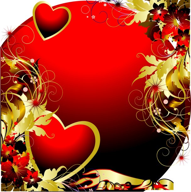 两颗心图片下载