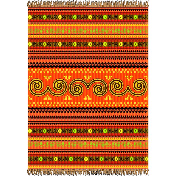 地毯设计图片下载