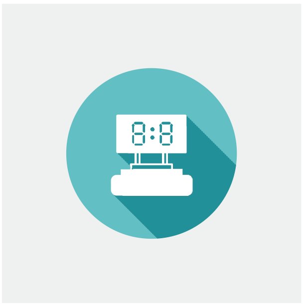 记分板平面图标图片下载