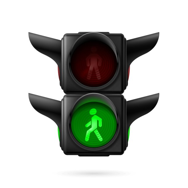 行人交通灯图片下载