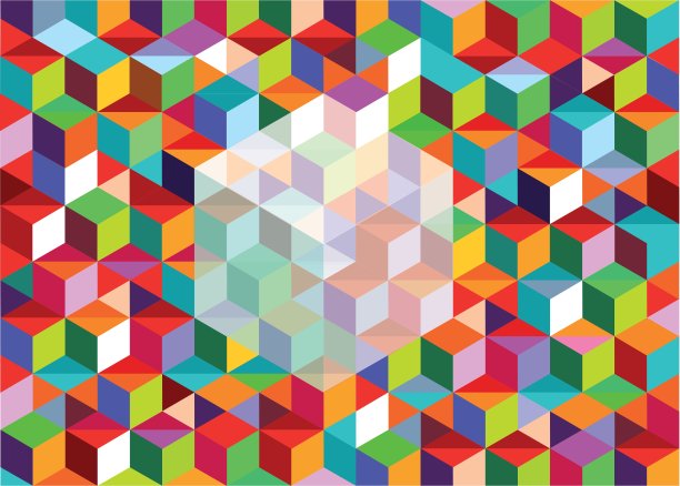 盒子建筑图片下载