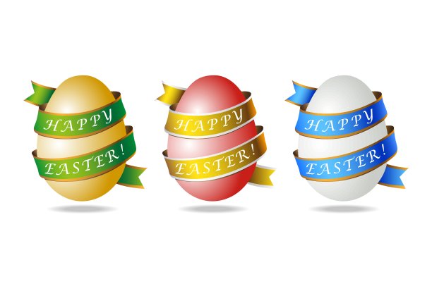 复活节快乐图片下载