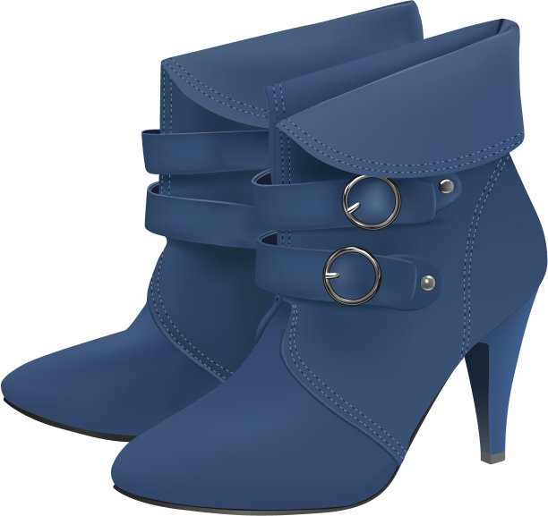 女孩的鞋子图片下载