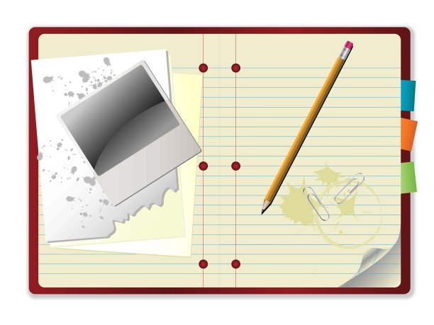 矢量办公室工作场所构成。向东编辑，大小不限。图片下载