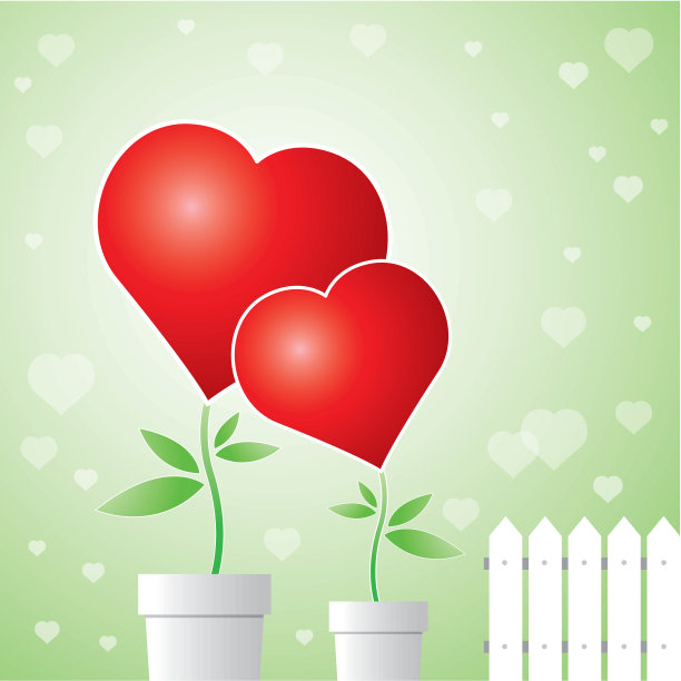 爱之树图片下载