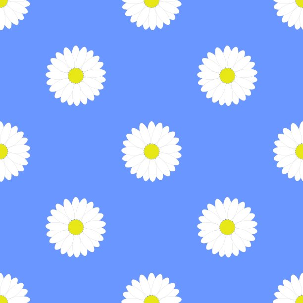 花无缝模式图片下载