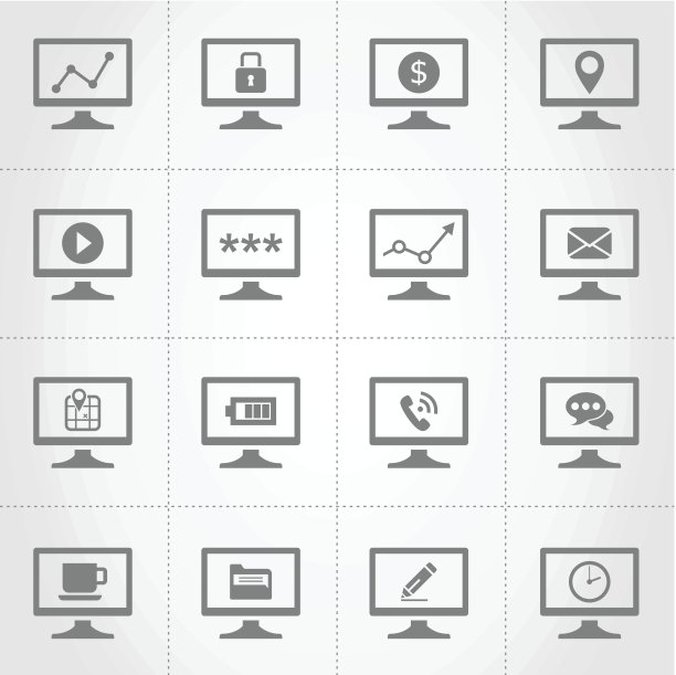 电脑一个icon5图片下载