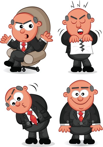 Boss Man Set 3图片下载