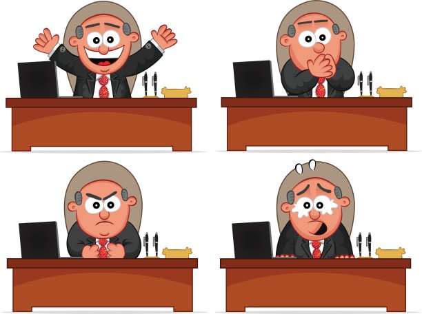 Boss Man 22套图片下载