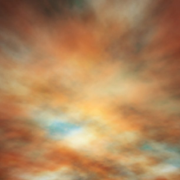 琥珀色的夕阳图片下载